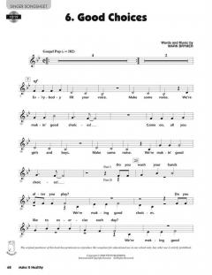 Make It Healthy (Mark Brymer) 