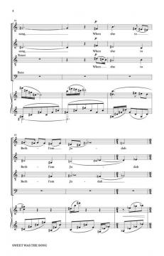 Sweet Was The Song (Matthew Brown) 