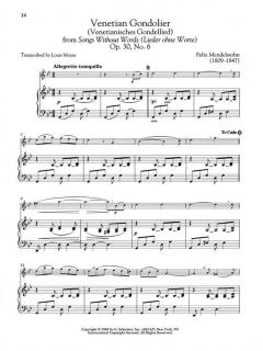 Moyse Collection of Easy Flute Classics 