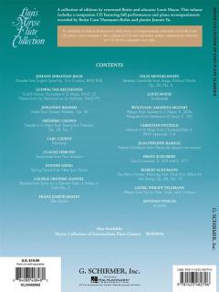 Moyse Collection of Easy Flute Classics 