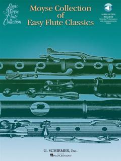 Moyse Collection of Easy Flute Classics 