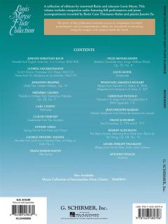 Moyse Collection of Easy Flute Classics 