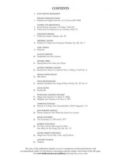 Moyse Collection of Easy Flute Classics 