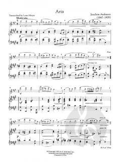 Moyse Collection of Intermediate Flute Classics 