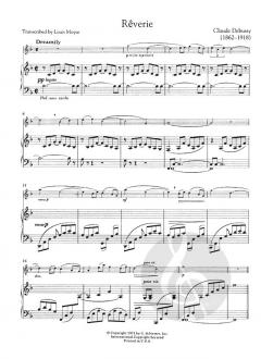 Moyse Collection of Intermediate Flute Classics 