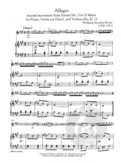 Moyse Collection of Intermediate Flute Classics 