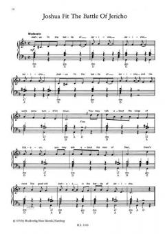 Gospels & Spirituals 