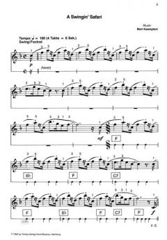 Melodie & Rhythmus Spezial Heft 1 