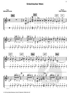 Melodie & Rhythmus Heft 10: Popmusik und Schlager 3 