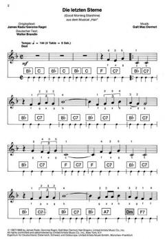 Melodie & Rhythmus Heft 17: Musical-Welterfolge 1 