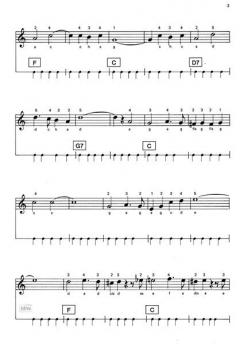 Melodie & Rhythmus Heft 18: Musical-Welterfolge 2 