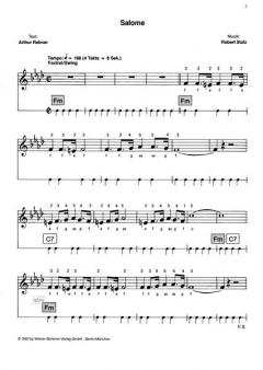 Melodie & Rhythmus Heft 19: Weltbekannte Melodien 1 