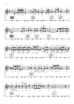 Melodie & Rhythmus Heft 22: Weltbekannte Melodien 4 