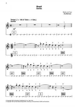 Melodie & Rhythmus Heft 25: Lateinamerikanische Welterfolge 