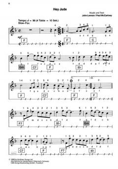 Melodie & Rhythmus Heft 26: Grosse Beatles-Erfolge 