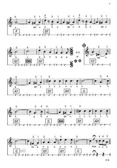 Melodie & Rhythmus Heft 29: Walzer-Träume 