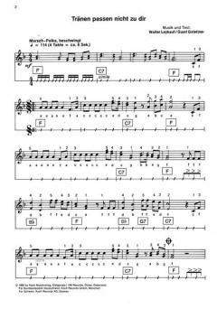 Melodie & Rhythmus Heft 40: Volksmusik Hitparade 2 