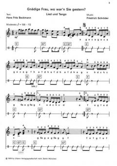 Melodie & Rhythmus Heft 43: Tango-Klänge 2 