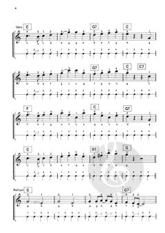 Melodie & Rhythmus Heft 4: Popmusik und Schlager 1 