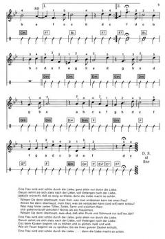 Melodie & Rhythmus Heft 54: Zarah Leander - Ihre großen Erfolge 