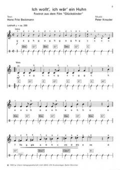 Melodie & Rhythmus Heft 62: Tonfilmschlager 2 