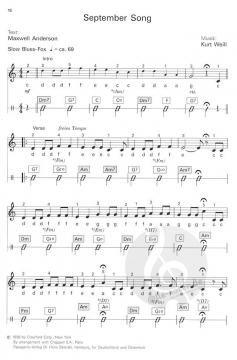 Melodie & Rhythmus Heft 65: Frank Sinatra - Seine großen Erfolge 