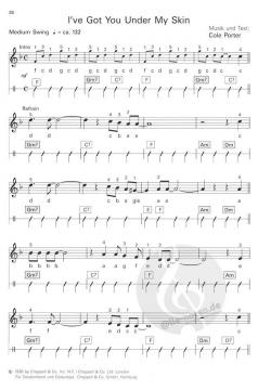 Melodie & Rhythmus Heft 65: Frank Sinatra - Seine großen Erfolge 