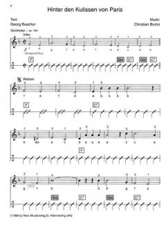 Melodie & Rhythmus Heft 72: Back To The Sixties 