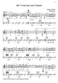 Melodie & Rhythmus Heft 72: Back To The Sixties 