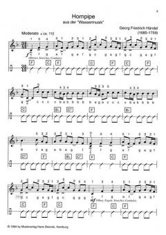 Melodie & Rhythmus Heft 73: Klassik Hits 1 