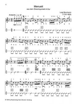 Melodie & Rhythmus Heft 73: Klassik Hits 1 