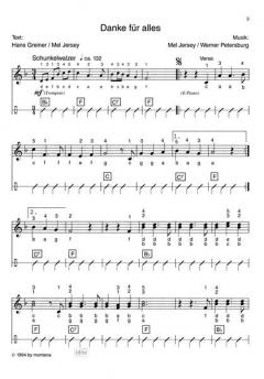 Melodie & Rhythmus Heft 77: Volksmusik Hitparade 7 