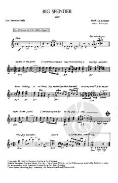 Oldies - Standards - Evergreens Heft 27 