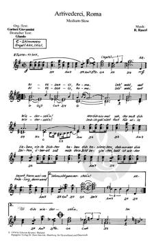 Oldies - Standards - Evergreens Heft 28 