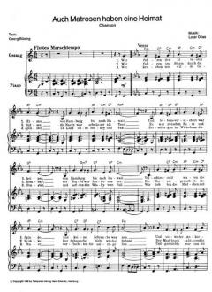 Oldies - Standards - Evergreens Heft 30 