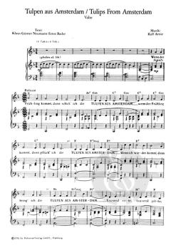 Oldies - Standards - Evergreens Heft 32 