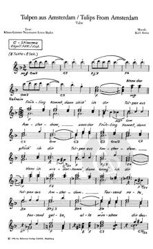 Oldies - Standards - Evergreens Heft 32 