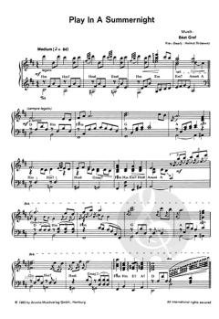 Oldies - Standards - Evergreens Heft 33 