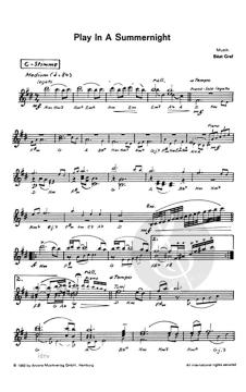 Oldies - Standards - Evergreens Heft 33 