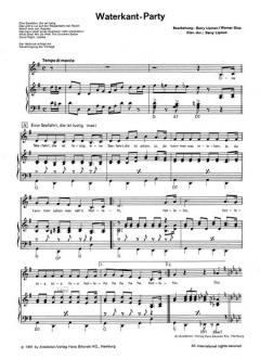 Oldies - Standards - Evergreens Heft 34 