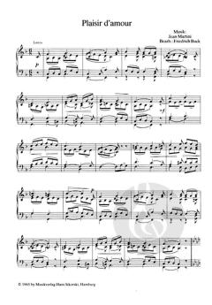 Oldies - Standards - Evergreens Heft 36 