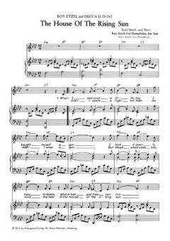 Oldies - Standards - Evergreens Heft 40 