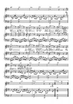 Oldies - Standards - Evergreens Heft 40 