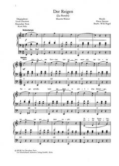 Orgel Gala Serie Heft 14 im Alle Noten Shop kaufen