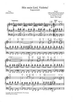 Orgel Gala Serie Heft 14 im Alle Noten Shop kaufen