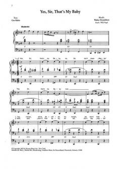 Orgel Gala Serie Heft 24 im Alle Noten Shop kaufen