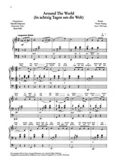 Orgel Gala Serie Heft 25 im Alle Noten Shop kaufen