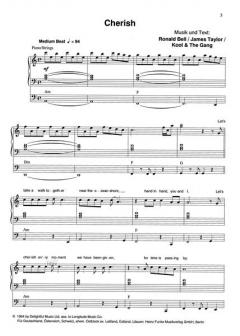 Pop E-Orgel Hit-Album Super 20: Feelings im Alle Noten Shop kaufen