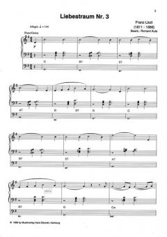 Pop E-Orgel Hit-Album Super 20: Klassik Highlights im Alle Noten Shop kaufen