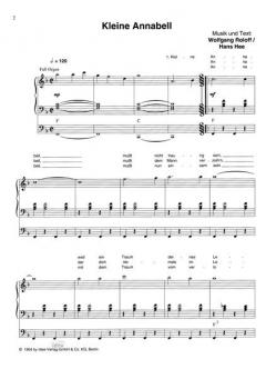 Pop E-Orgel Hit-Album Super 20: Teenager-Melodien im Alle Noten Shop kaufen